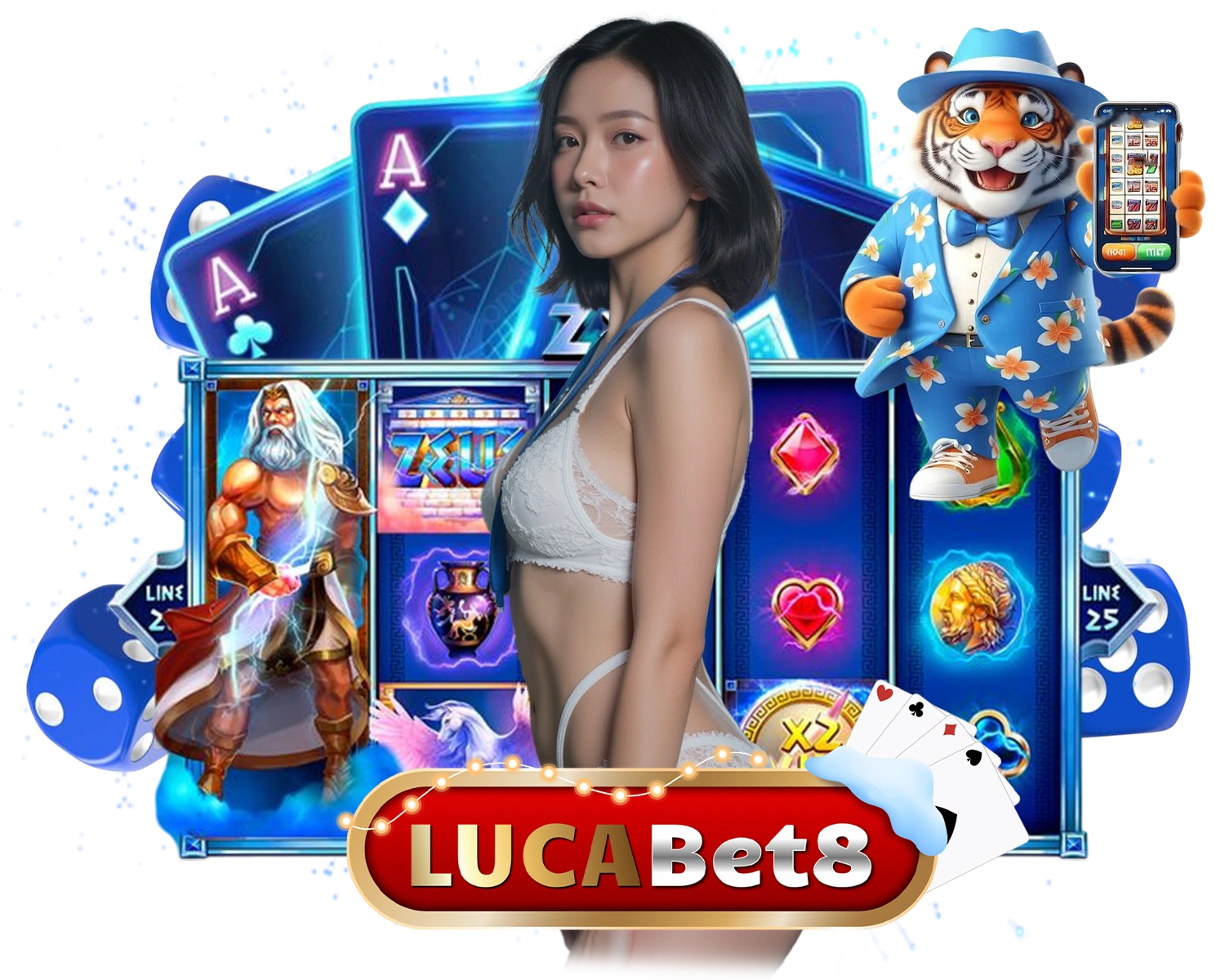 LUCABET8